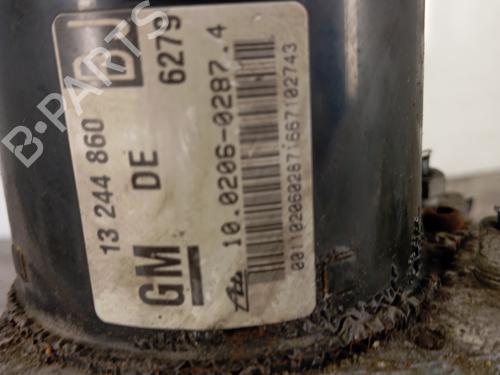 Used ABS pump ABS pump OPEL ZAFIRA / ZAFIRA FAMILY B (A05) 1.9 CDTI (M75) (120 hp) 34301370 34301370