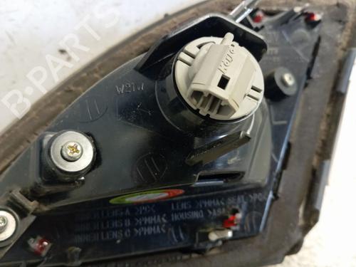 Used Left tailgate light Left tailgate light MAZDA 6 Hatchback (GH) [2007-2013] 34299125 34299125