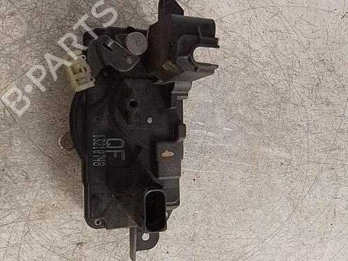 Cerradura puerta delantera izquierda Cerradura puerta delantera izquierda OPEL ZAFIRA / ZAFIRA FAMILY B (A05) 1.9 CDTI (M75) (100 hp) 34297248 34297248