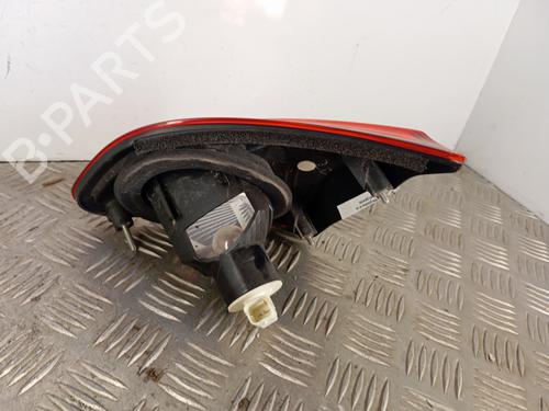 Used Left tailgate light Left tailgate light NISSAN QASHQAI I (J10, NJ10) 1.5 dCi (106 hp) 34302004 34302004