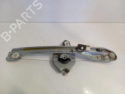 Elevador vidro trás esquerdo Elevador vidro trás esquerdo RENAULT CLIO III (BR0/1, CR0/1) [2005-2014] 34298432 34298432