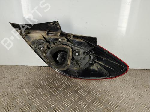 Left taillight OPEL CORSA D (S07) 1.3 CDTI (L08, L68) | BP38584504C34 - Image 2