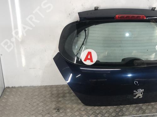 Bagklap CC/Kombi-Coupé Bagklap CC/Kombi-Coupé PEUGEOT 308 I (4A_, 4C_) 1.6 HDi (90 hp) 34304875 34304875
