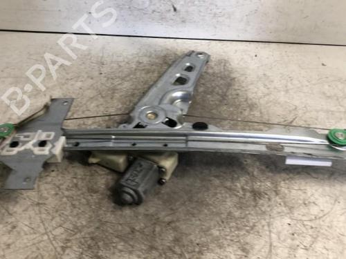 Used Front right window mechanism Front right window mechanism PEUGEOT 3008 I MPV (0U_) [2009-2017] 34298370 34298370