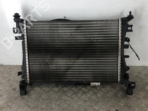 Used Water radiator Water radiator OPEL CORSA E (X15) 1.4 (08, 68) (90 hp) 34301825 34301825