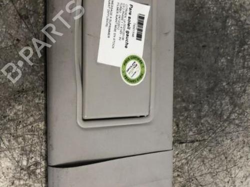 Used Left sun visor Left sun visor CITROËN C3 II (SC_) 1.4 HDi 70 (SC8HZC, SC8HR0, SC8HP4) (68 hp) 34298007 34298007