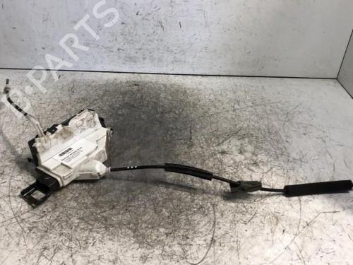 Used Rear right lock Rear right lock CITROËN C3 II (SC_) 1.4 HDi 70 (SC8HZC, SC8HR0, SC8HP4) (68 hp) 34298008 34298008