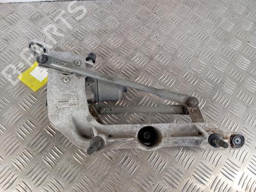 Used Front wiper motor Front wiper motor RENAULT ZOE (BFM_) ZOE (88 hp) 34304217 34304217