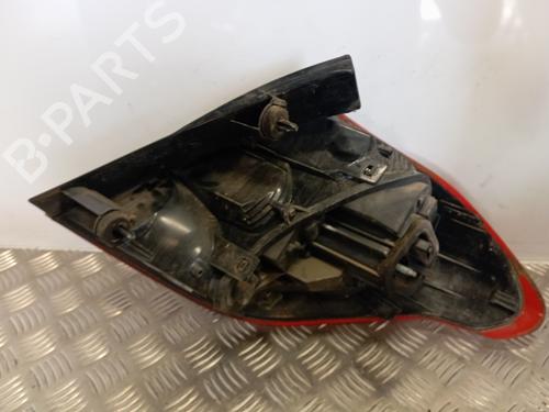 Used Left taillight Left taillight CITROËN C4 II (NC_) 1.6 HDi 90 (92 hp) 34300636 34300636