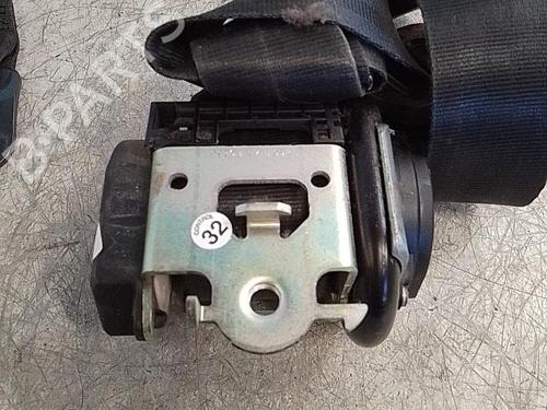 Used Front left seatbelt Front left seatbelt CITROËN C8 (EA_, EB_) 2.2 HDi (170 hp) 34297124 34297124