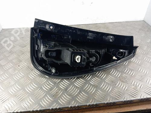 Used Left taillight Left taillight RENAULT SCÉNIC III (JZ0/1_) [2008-2016] 34303543 34303543