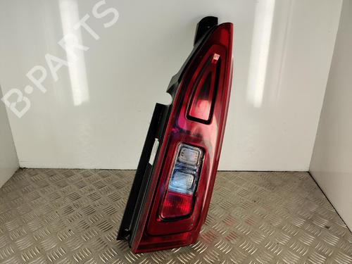 Used Right taillight Right taillight CITROËN BERLINGO Box Body/MPV (K9) 1.5 BlueHDi 100 (102 hp) 40127108 40127108
