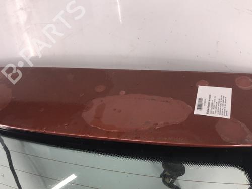 Used Tailgate Tailgate SEAT IBIZA III (6L1) 1.4 TDI (70 hp) 34301614 34301614