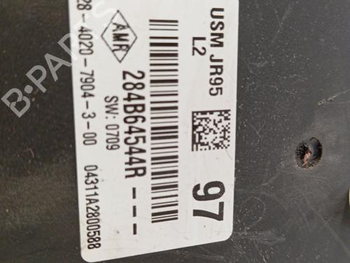 Used Electronic module Electronic module RENAULT SCÉNIC III (JZ0/1_) 1.5 dCi (110 hp) 34301906 34301906
