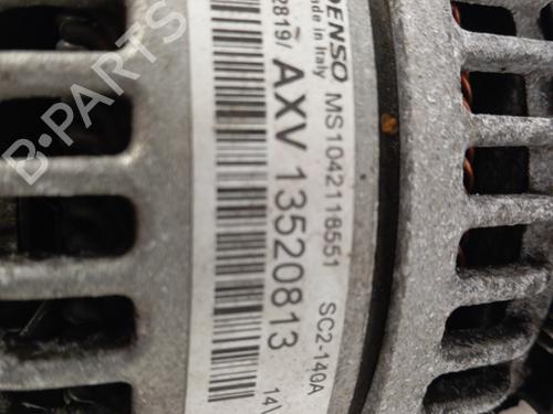 Alternator OPEL ZAFIRA TOURER C (P12) 1.6 CDTI (75) | BP34302320M7 - Image 3