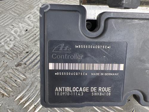 Used ABS pump ABS pump PEUGEOT 206 Hatchback (2A/C) 1.4 i (75 hp) 40501429 40501429