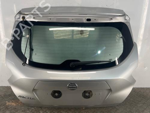 Bagklap CC/Kombi-Coupé Bagklap CC/Kombi-Coupé 39608042 39608042