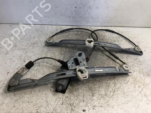 Used Front right window mechanism Front right window mechanism PEUGEOT 206 Hatchback (2A/C) [1998-2012] 34297916 34297916