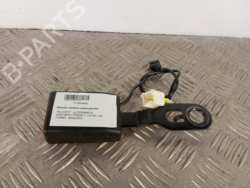 Used Seat buckle Seat buckle PEUGEOT PARTNER Tepee [2008-2026] 34302275 34302275