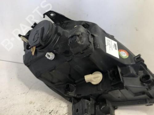 Used Left headlight Left headlight RENAULT KANGOO Express (FC0/1_) 1.5 dCi (FC07, FC1R) (65 hp) 34298714 34298714