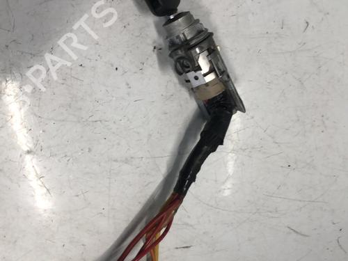 Ignition barrel PEUGEOT 607 (9D, 9U) 2.2 HDi | BP34300140M48 - Image 2