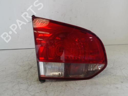 Feu de coffre gauche Feu de coffre gauche VW GOLF PLUS V (5M1, 521) [2004-2013] 34296883 34296883