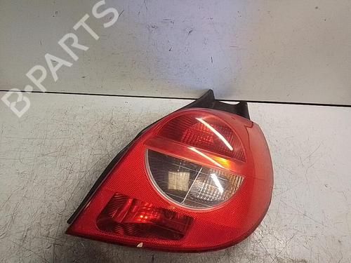 Rückleuchte Rechts für Rückleuchte Rechts RENAULT CLIO III (BR0/1, CR0/1) [2005-2014] 34297650 34297650