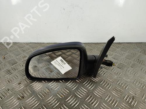 Used Left mirror Left mirror OPEL MERIVA A MPV (X03) 1.7 CDTI (E75) (100 hp) 40200122 40200122