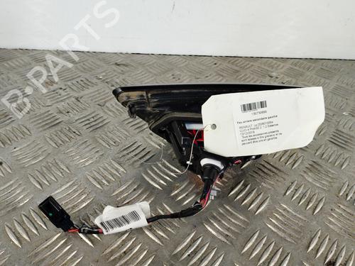 Used Left tailgate light Left tailgate light RENAULT CLIO IV (BH_) 1.2 TCe 120 (BHAU) (118 hp) 40127097 40127097