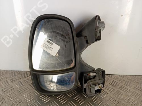 Retrovisor esquerdo RENAULT TRAFIC II Van (FL) 1.9 dCi 100 (FL0C, FL0K, FL0B) | BP34301878C26 - Image 2