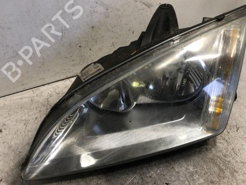 Left headlight FORD FOCUS II Turnier (DA_, FFS, DS) 1.6 TDCi | BP34299418C28 - Image 2