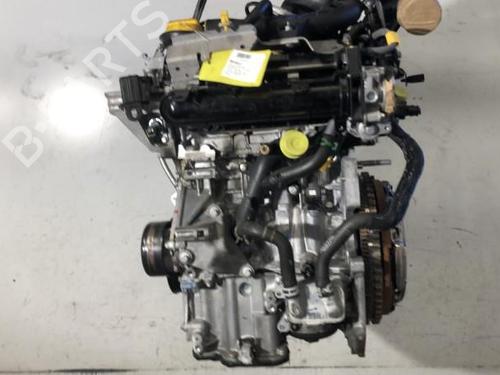 Used Engine Engine DACIA SANDERO III 1.0 TCe 90 (91 hp) 40501447 40501447
