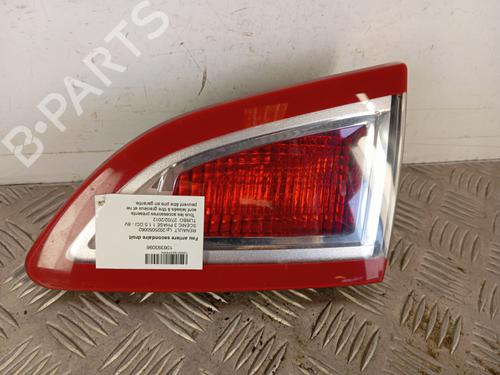 Used Right tailgate light Right tailgate light RENAULT SCÉNIC III (JZ0/1_) 1.5 dCi (110 hp) 34301446 34301446