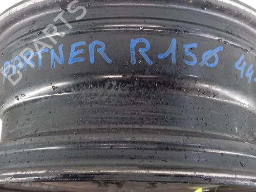 Used Rim Rim PEUGEOT PARTNER Tepee [2008-2026] 36481973 36481973
