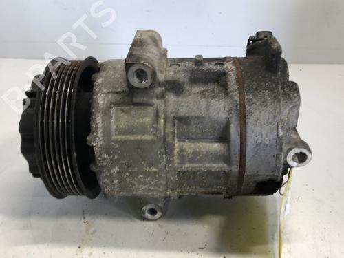Used AC compressor AC compressor OPEL CORSA D (S07) [2006-2015] 34299993 34299993