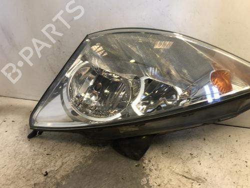 Venstre forlygte Venstre forlygte FORD FOCUS I (DAW, DBW) [1998-2009] 34299483 34299483