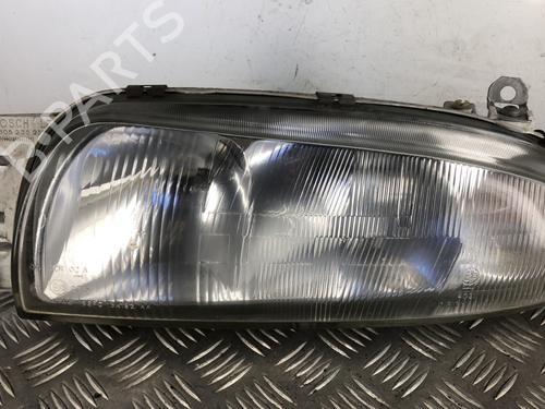 Used Left headlight Left headlight FORD FIESTA IV (JA_, JB_) 1.25 i 16V (75 hp) 34303145 34303145