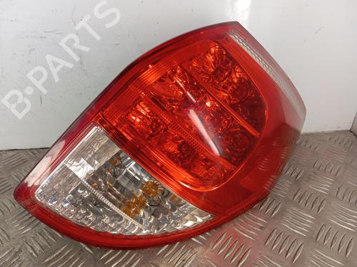 Used Right taillight Right taillight TOYOTA RAV 4 III (_A3_) 2.2 D 4WD (ALA30_, ALA30R) (177 hp) 34302619 34302619
