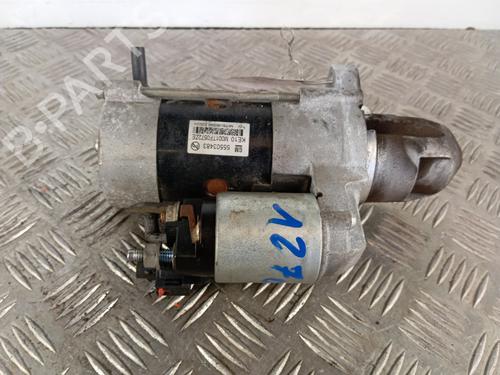 Starter OPEL ZAFIRA TOURER C (P12) 1.6 CDTI (75) | BP34302322M8  - Image 5