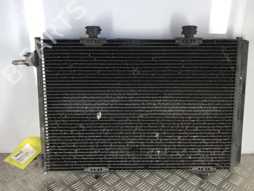 Used AC radiator AC radiator PEUGEOT 207 (WA_, WC_) 1.6 HDi (92 hp) 34304519 34304519