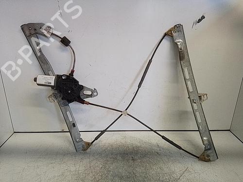 Used Front left window mechanism Front left window mechanism PEUGEOT 206 Hatchback (2A/C) 1.4 HDi eco 70 (68 hp) 34296969 34296969