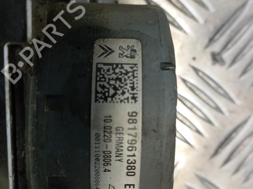 Used ABS pump ABS pump PEUGEOT 2008 I (CU_) 1.6 BlueHDi 100 (100 hp) 34300433 34300433