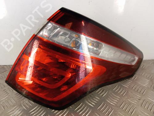 Used Right taillight Right taillight CITROËN C4 Picasso I MPV (UD_) [2006-2015] 34302300 34302300