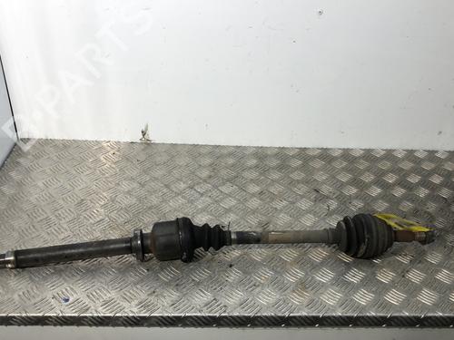 Used Right front driveshaft Right front driveshaft RENAULT CLIO III (BR0/1, CR0/1) 1.5 dCi (C/BR0G, C/BR1G) (68 hp) 34300226 34300226