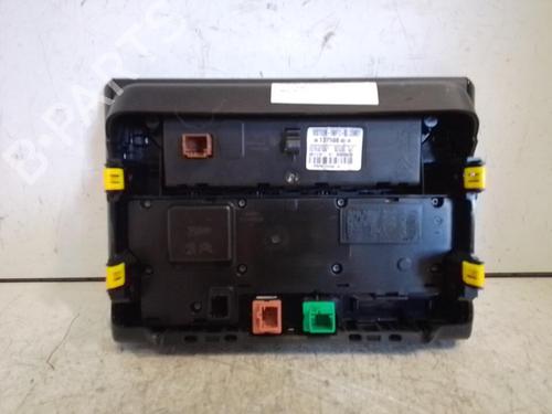 display-monitor-citroen-c3-iii-sx-2016-34297456 main image