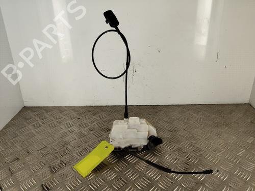 Front left lock RENAULT TWINGO II (CN0_) 1.2 16V (CN04, CN0B) | BP35925478C98 - Image 2