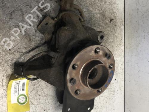 Used Right front steering knuckle Right front steering knuckle RENAULT TRAFIC III Van (FG_) 1.6 dCi 125 (FGMH) (125 hp) 34297896 34297896
