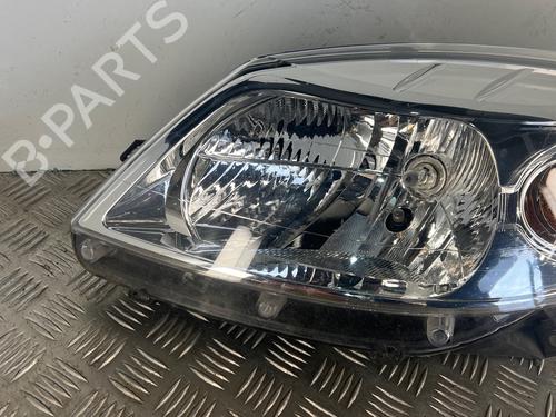 Left headlight DACIA SANDERO 1.5 dCi | BP38923825C28 - Image 3