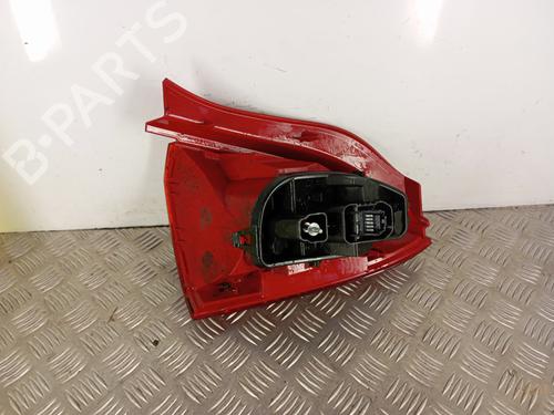 Used Left taillight Left taillight RENAULT TWINGO II (CN0_) 1.5 dCi 75 (75 hp) 34303164 34303164