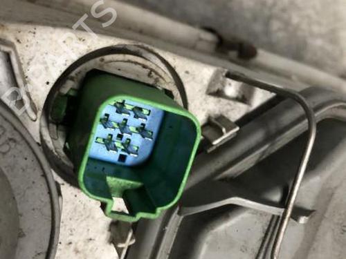 Used Right headlight Right headlight FORD FIESTA III (GFJ) [1989-1997] 34298035 34298035
